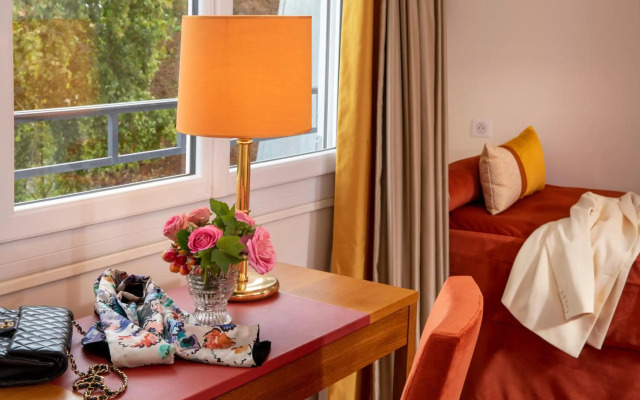 Hotel de Suede Saint Germain