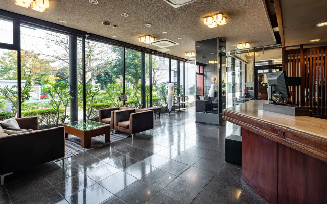 Fujieda Park in Hotel