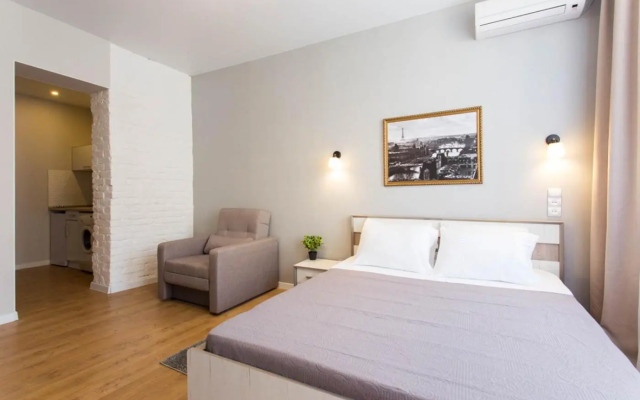 Cozy apartment beside metro Pushkinska, Universytet - Chernyshevska str. 95-6