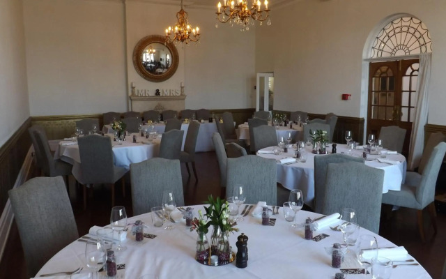 The Esplanade Hotel