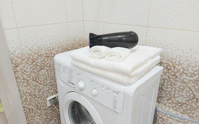 Апартаменты на улице Фрезеровщиков