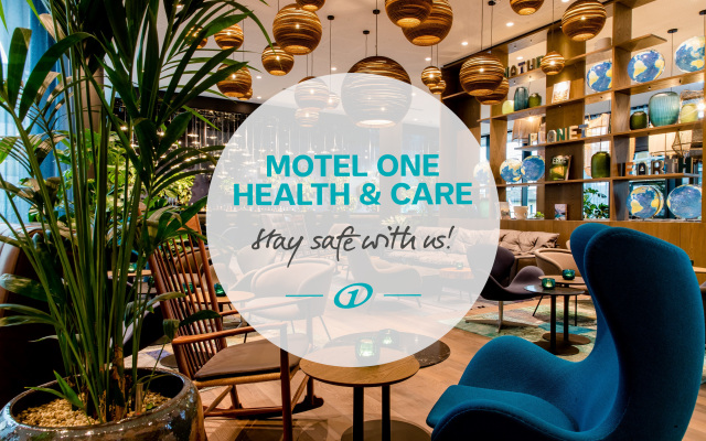 Motel One Bonn-Hauptbahnhof