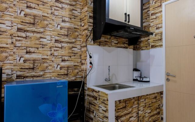 Best Price Studio Room Apartment at Ayodhya Residences