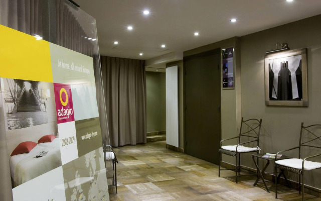 Aparthotel Adagio La Défense Esplanade