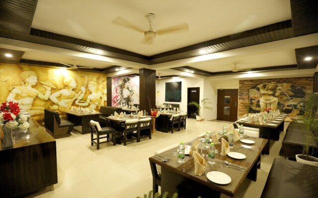OYO 8095 Hotel Taj Castle