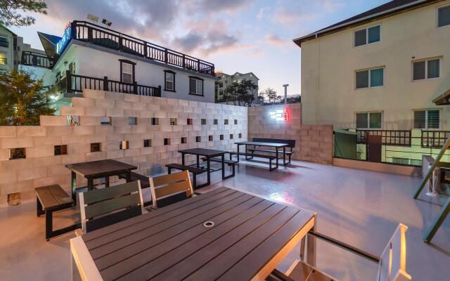 Gyeongju Dear Forma Pension