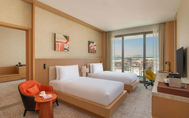 Rixos Premium Qetaifan Island North