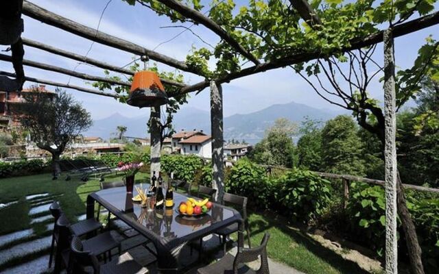 La Perla Di Sonenga - Giardino