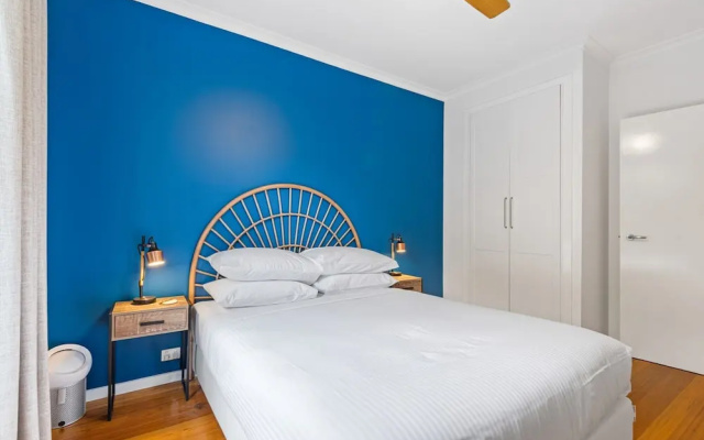 Perfect 2-bed Inner-city Home With Pool & BBQ Area – Guest Rooms – Melbourne