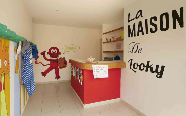 Le Saly Hotel