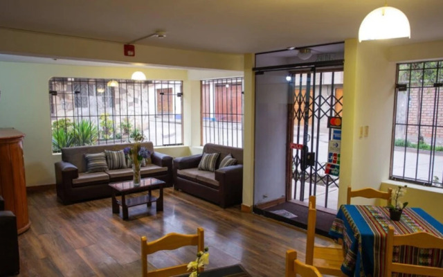Hospedaje Santa Beatriz