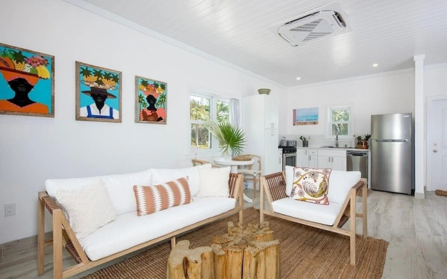 Bica Bung - New! Private Beachfront Cottage French Leave Beach 1 Bedroom Bungalow — фото 4