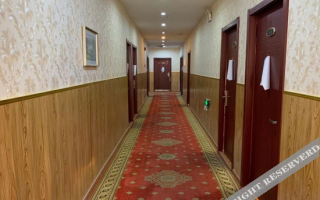 Shanghai Haolai Express Hotel (Sunny Ideal City)