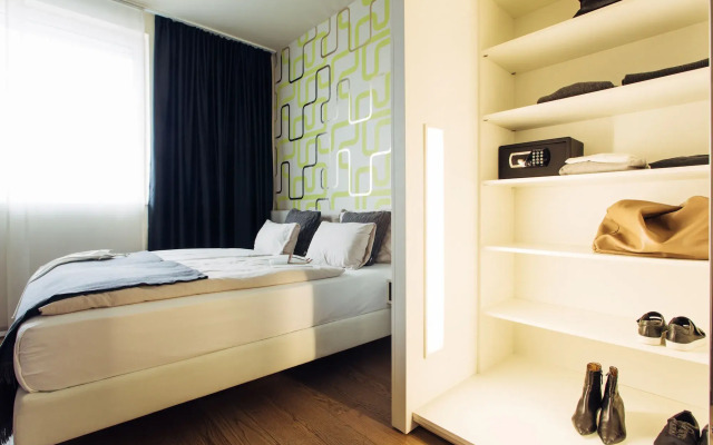 harry’s home München Moosach hotel & apartments