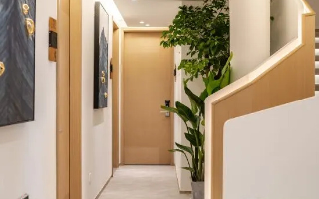 Xihu 78 Lagerstroemia boutique hotel