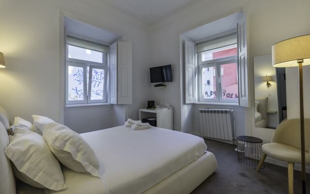 Chiado Prime Suites I by Homing
