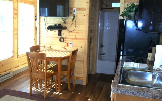 Bend-Sunriver RV Campground