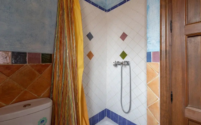 El Porton in El Borge