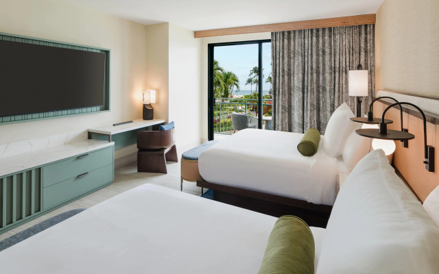 Wyndham Grand Rio Mar Rainforest Beach and Golf Resort