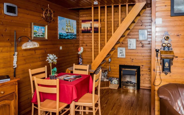 Deichoase Piratenhaus