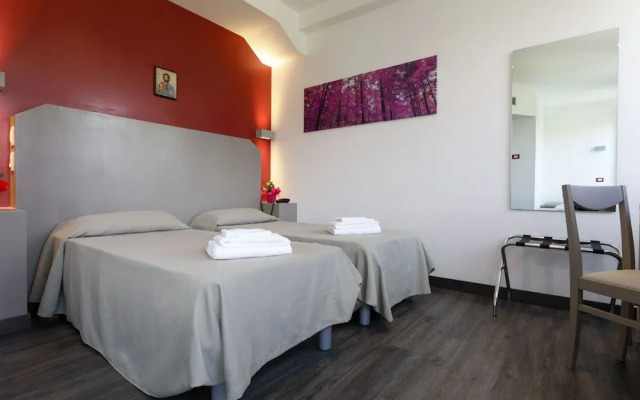 Vatican Area Oasis Holiday Rooms and Apartments