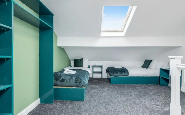 Willow House by Sasco Apartments