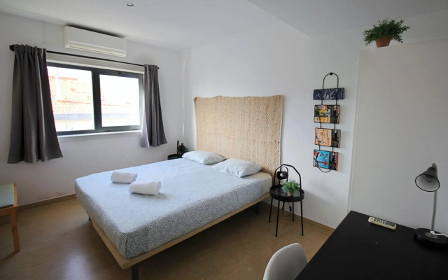 Hostel WOT Lisbon Nomad