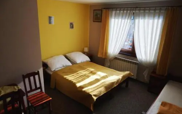 Lapszanska Ostoja
