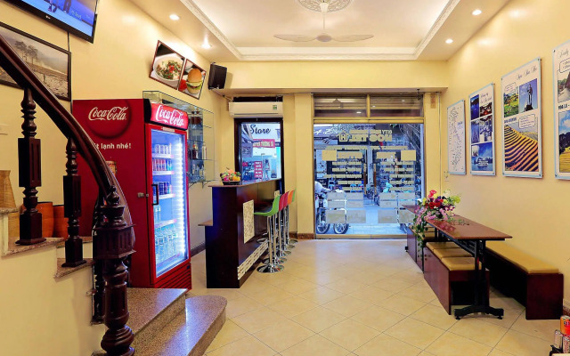 Hanoi City Backpackers Hostel