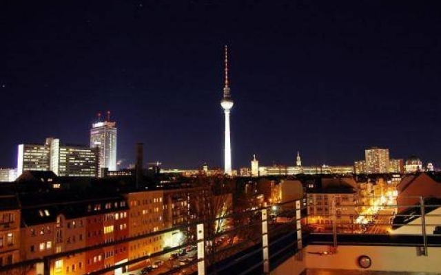 wombat's CITY HOSTEL - Berlin