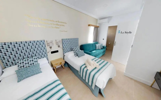 Hostal Boutique La Española by Bossh Hotels