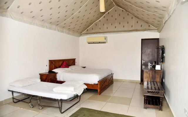 The Kasbah Resort