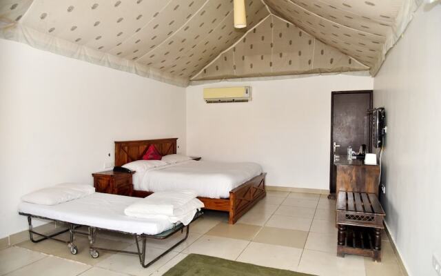 The Kasbah Resort