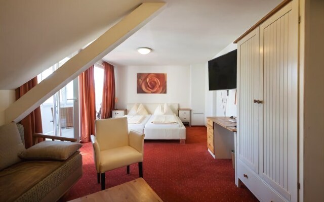Hotel Lokomotive