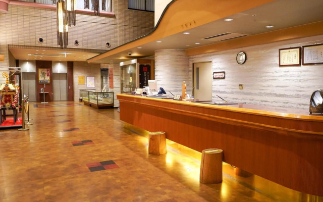 Hill Hotel Sunpia Iga
