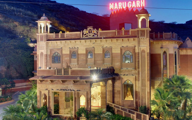 The Marugarh Resort & Spa
