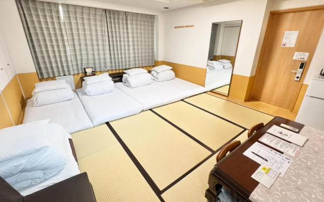 Reina Building 4F / Vacation STAY 40669