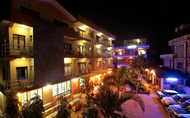 Hotel Pokhara Village & SPA