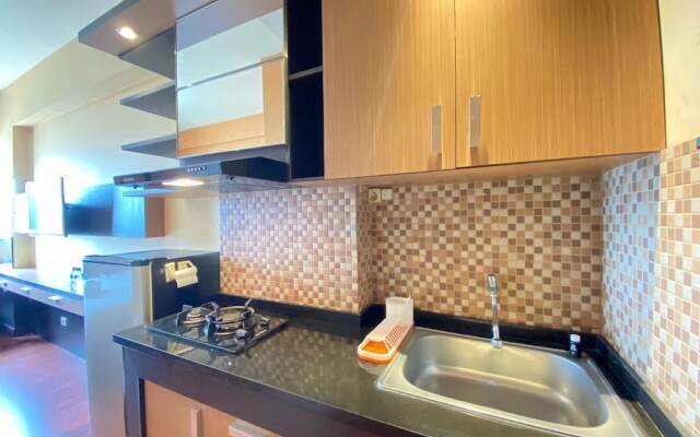 Cozy Studio Room At Suites @Metro