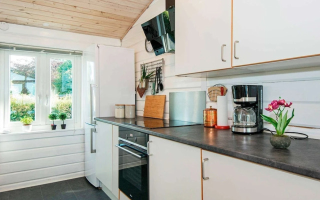 Spacious Holiday Home in Egernsund with Hot Tub
