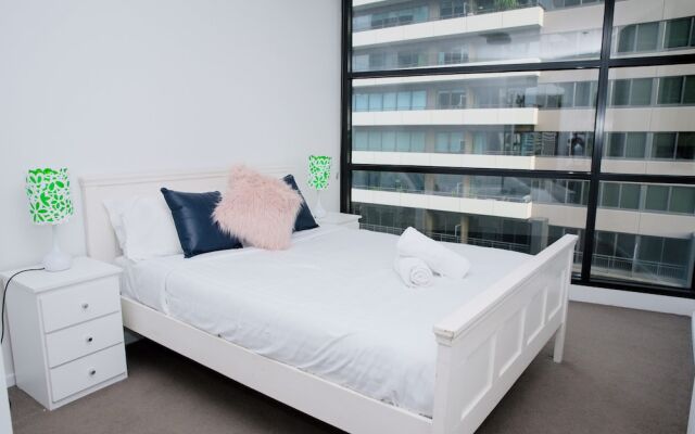 Comfort Family Stayz in Southbank near Crown