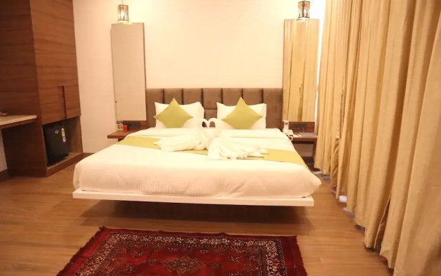 Hotel Geetanjali International Annex