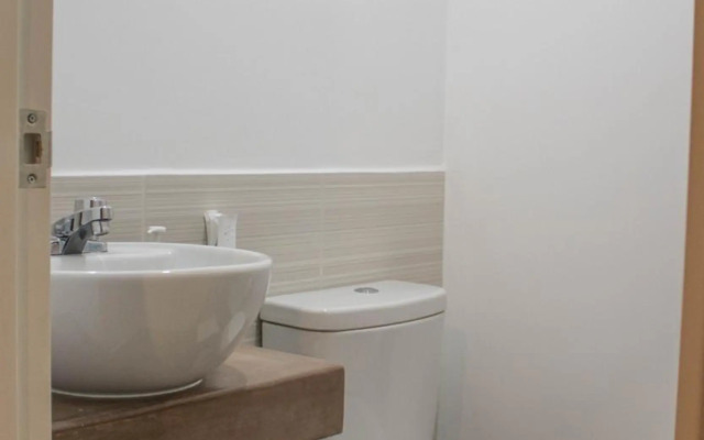 Departamento 100 m2 con luz natural Seguridad 24h