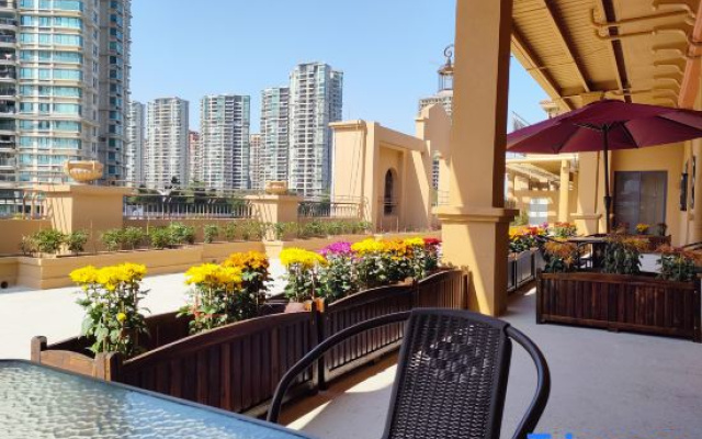 Ledian Hotel (Qijiang Park)