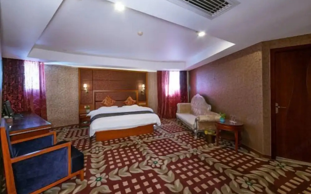 Shengfeng Business Hotel (Ruian Passenger Transport Center Store) – Guest Rooms – Wenzhou