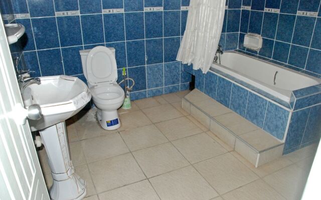 Afrikiko Turkish Restaurant & Guesthouse