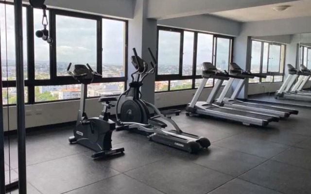 "1br Luxury Condo Jacuzzi/gym Mountains View Ph04"