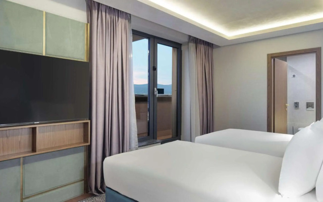 Doubletree By Hilton Plovdiv Center
