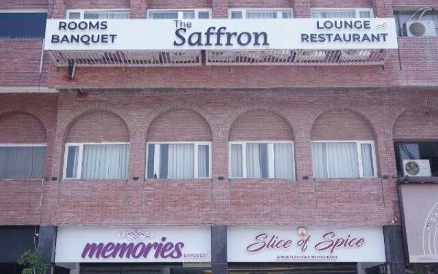 Hotel The Saffron