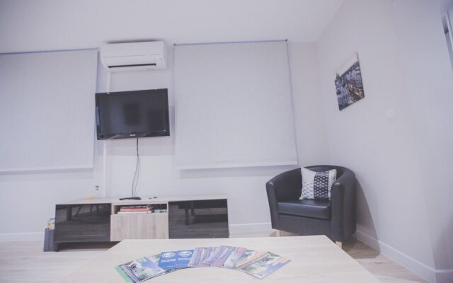 Gran Vía City Center Apartment